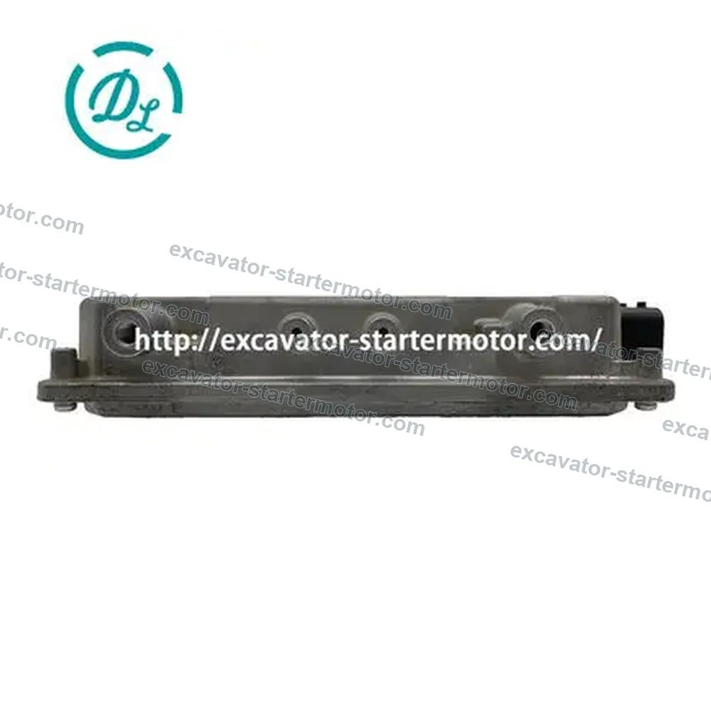 8982012690 Engine ECU for Isuzu 4HK1 Excavators, OEM/reference 8982012690, Engine Control Unit / ECU, product view 4