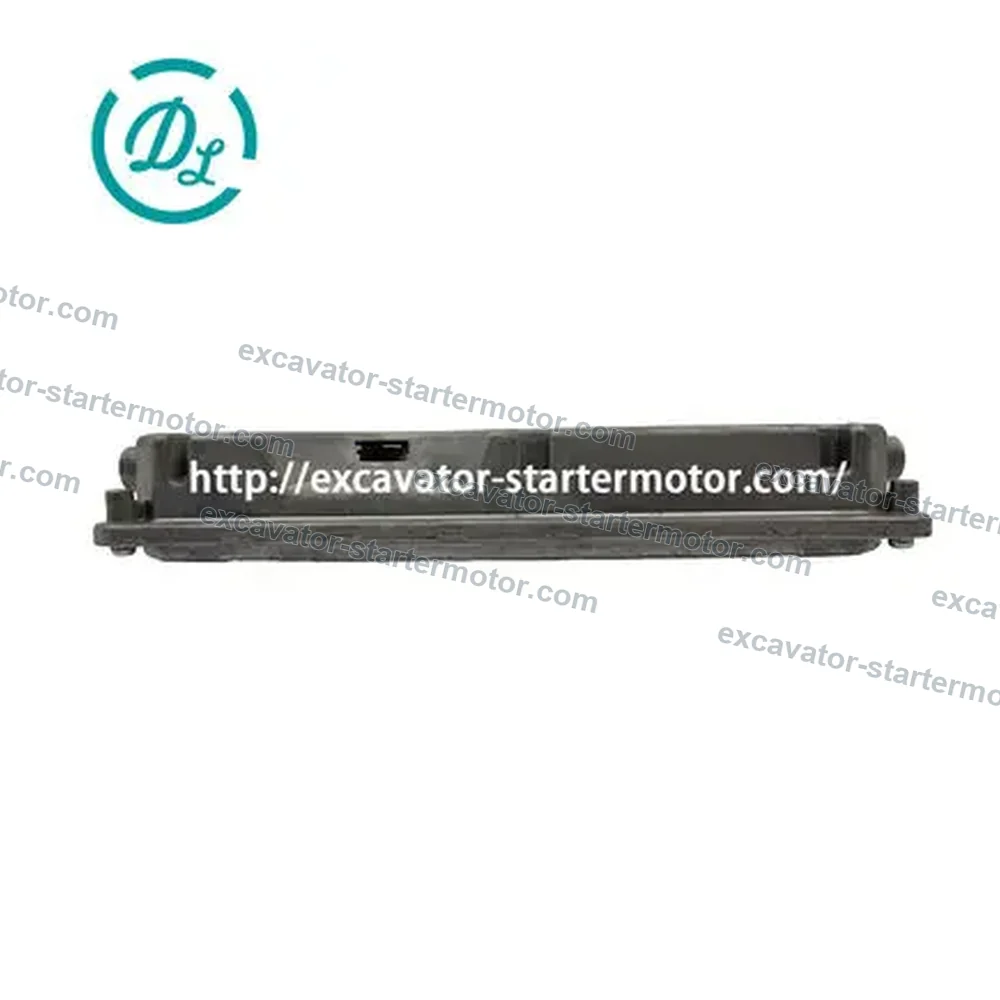 8982012690 Engine ECU for Isuzu 4HK1 Excavators, OEM/reference 8982012690, Engine Control Unit / ECU, product view 5