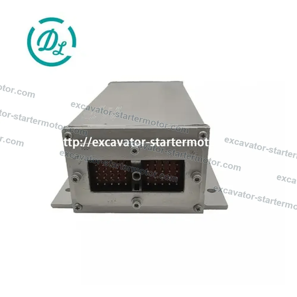 198-1321 Electronic Control Module for Cat 12H 120H 140H 160H, OEM/reference 198-1321, Electronic Control Module / Control Group, product view 2