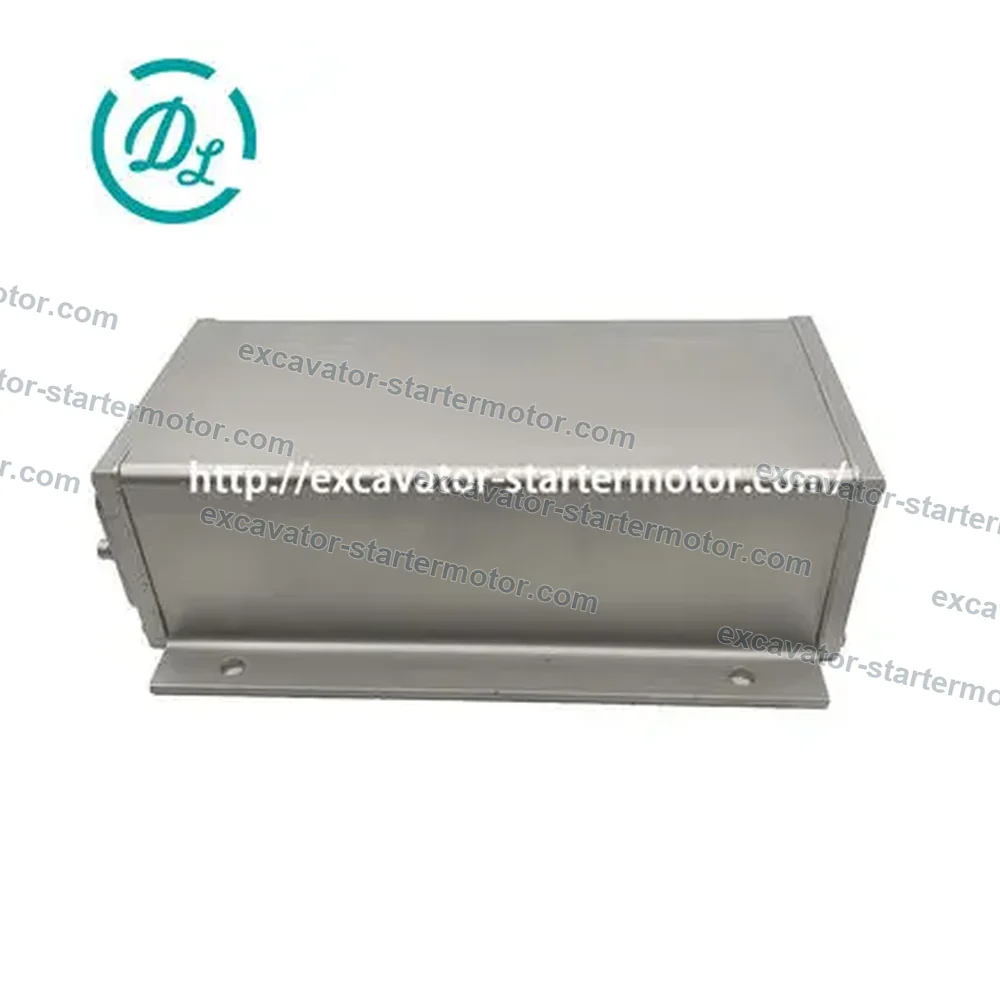198-1321 Electronic Control Module for Cat 12H 120H 140H 160H, OEM/reference 198-1321, Electronic Control Module / Control Group, product view 3