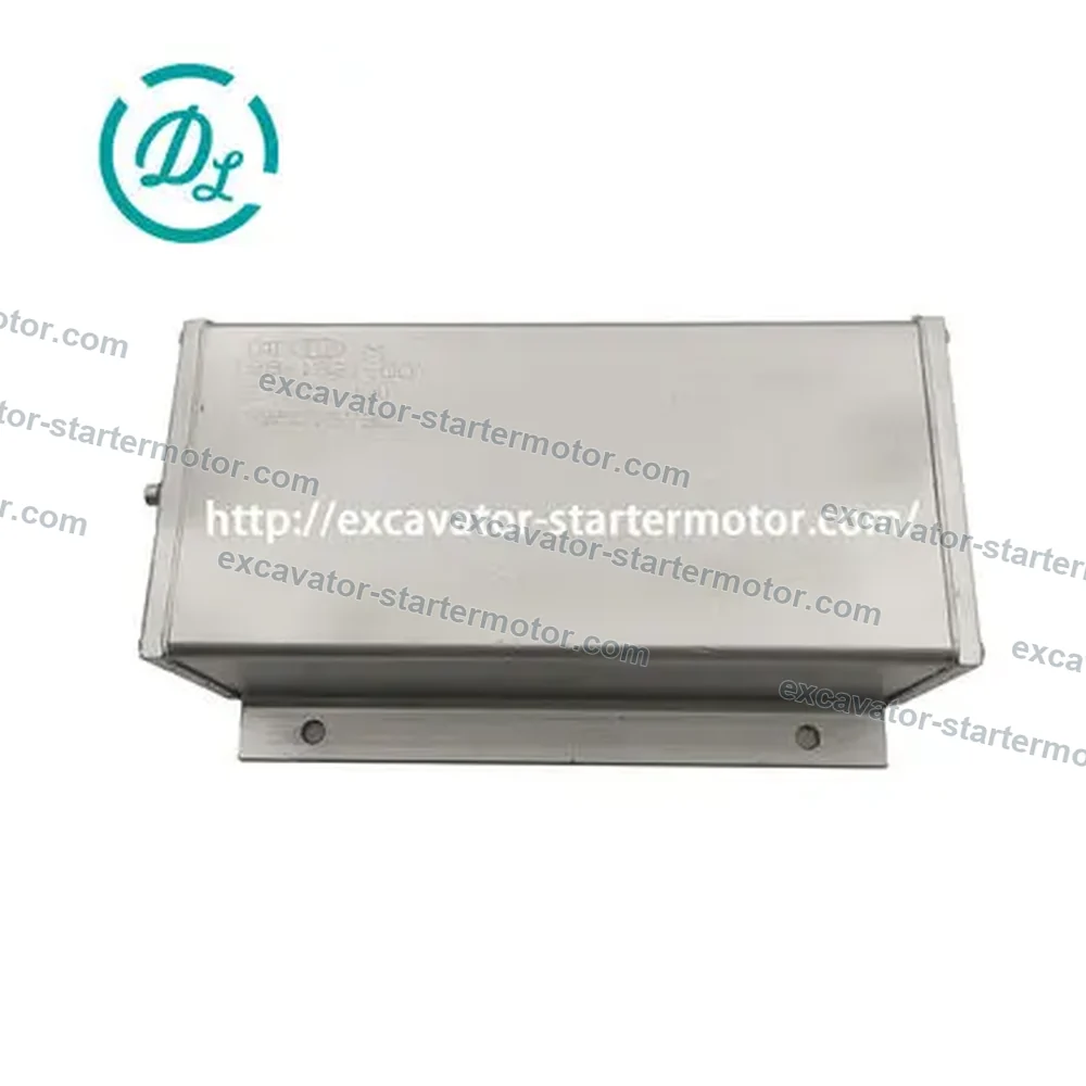 198-1321 Electronic Control Module for Cat 12H 120H 140H 160H, OEM/reference 198-1321, Electronic Control Module / Control Group, product view 4