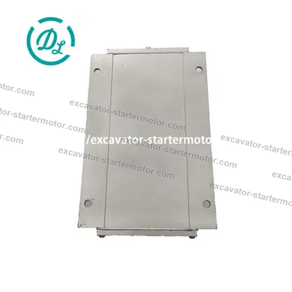 198-1321 Electronic Control Module for Cat 12H 120H 140H 160H, OEM/reference 198-1321, Electronic Control Module / Control Group, product view 5