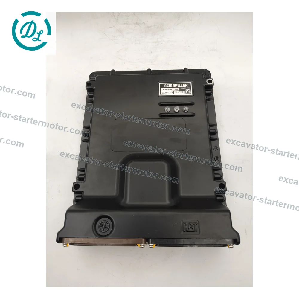 366-8821 Electronic Control Group for CAT 320D 324D 330D, OEM/reference 366-8821, Electronic Control Group, product view 2