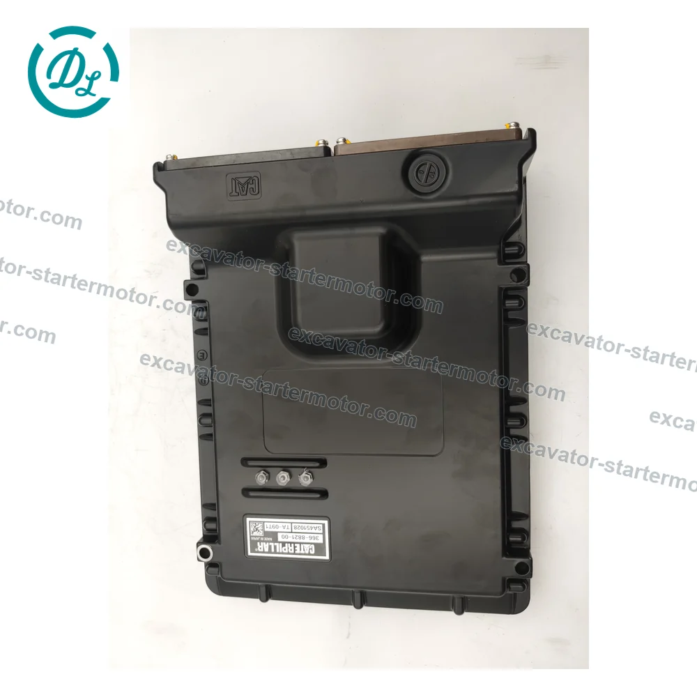 366-8821 Electronic Control Group for CAT 320D 324D 330D, OEM/reference 366-8821, Electronic Control Group, product view 4