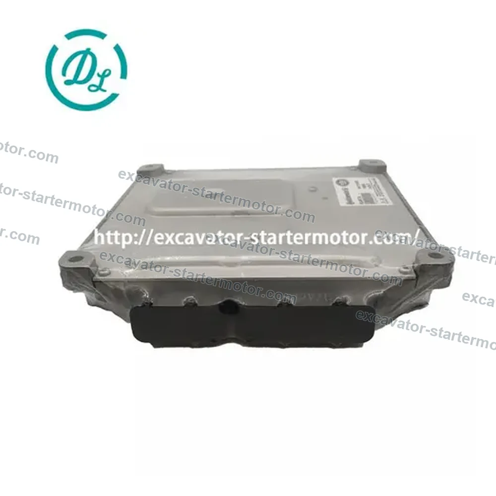 3601115-98D FEUP07A Engine ECU for Deutz BF6M2012, LG936L and LG956L Loaders, OEM/reference 3601115-98D, FEUP07A Engine Control Unit / ECU, product view 2