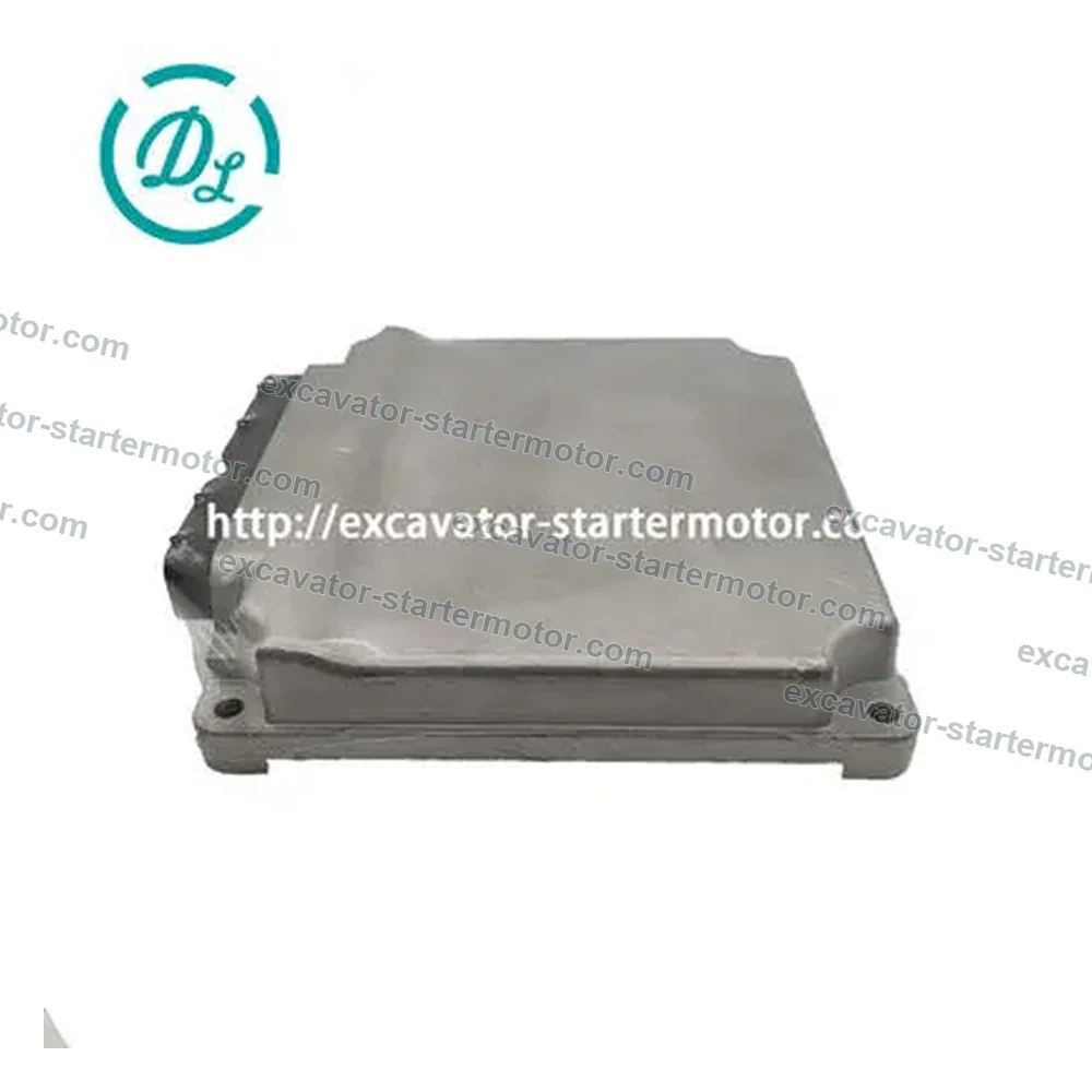 3601115-98D FEUP07A Engine ECU for Deutz BF6M2012, LG936L and LG956L Loaders, OEM/reference 3601115-98D, FEUP07A Engine Control Unit / ECU, product view 3
