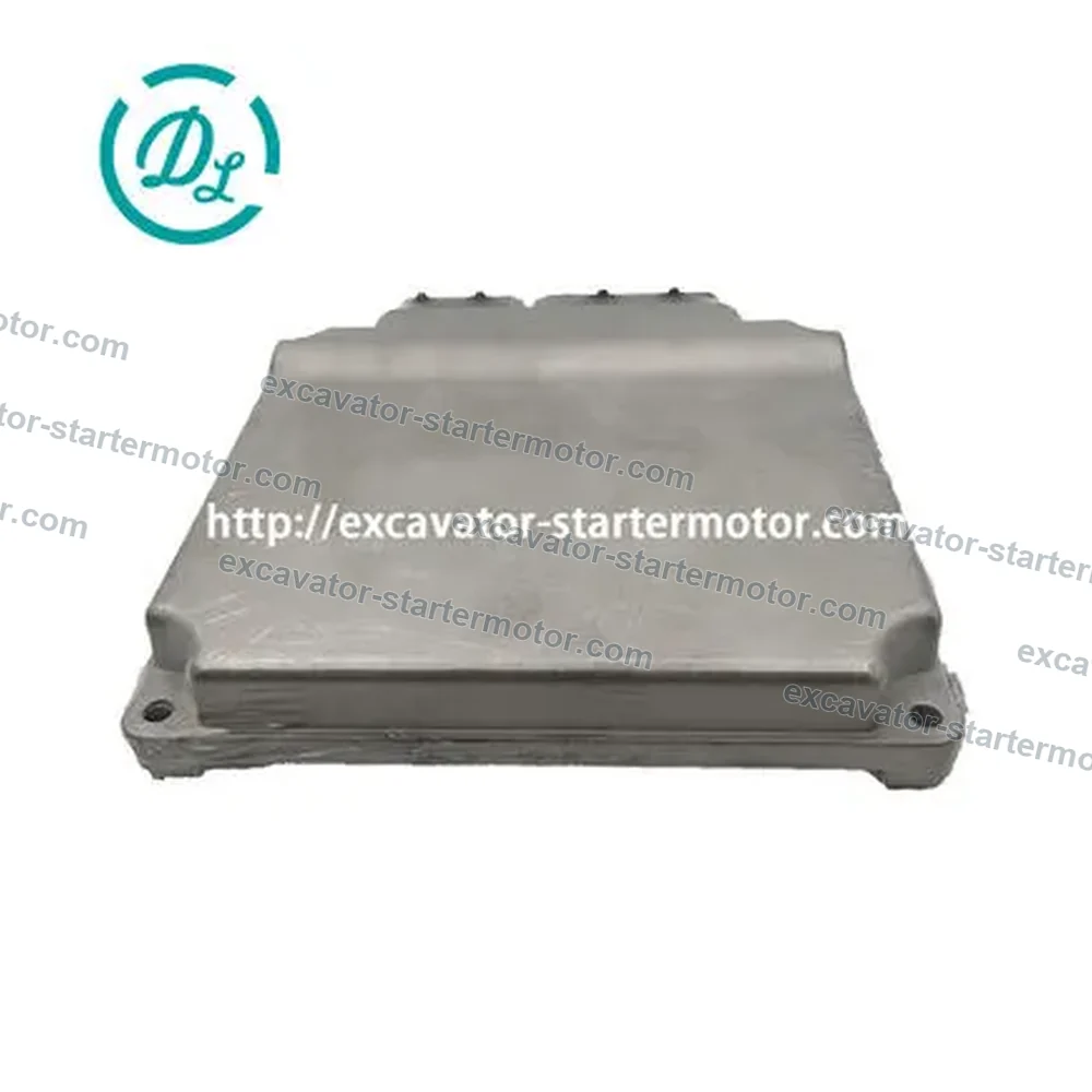 3601115-98D FEUP07A Engine ECU for Deutz BF6M2012, LG936L and LG956L Loaders, OEM/reference 3601115-98D, FEUP07A Engine Control Unit / ECU, product view 4