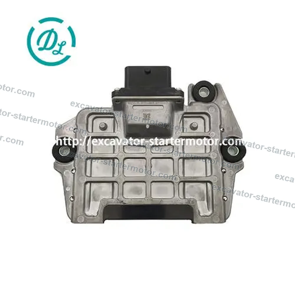 11382300 Engine ECU for Volvo ECR88 Excavator with D3.4DCAE3 Engine, OEM/reference 11382300, Engine Control Unit / ECU