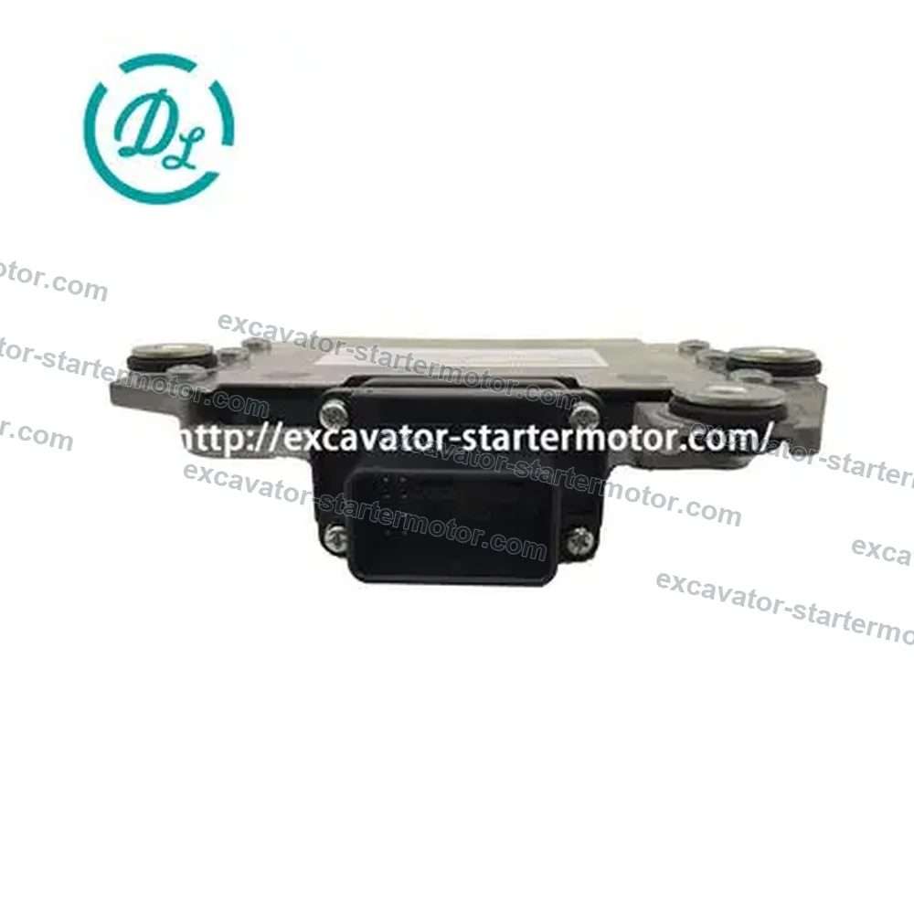 11382300 Engine ECU for Volvo ECR88 Excavator with D3.4DCAE3 Engine, OEM/reference 11382300, Engine Control Unit / ECU, product view 5