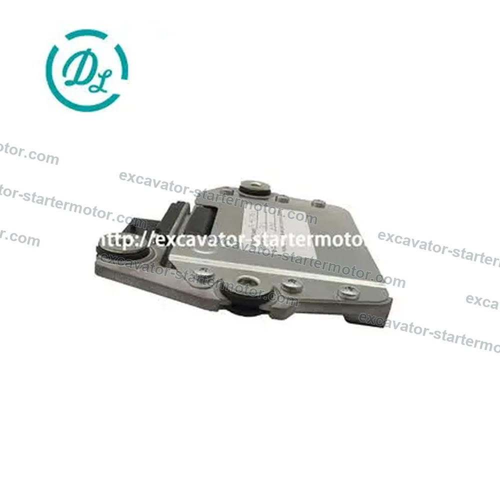 11382300 Engine ECU for Volvo ECR88 Excavator with D3.4DCAE3 Engine, OEM/reference 11382300, Engine Control Unit / ECU, product view 6