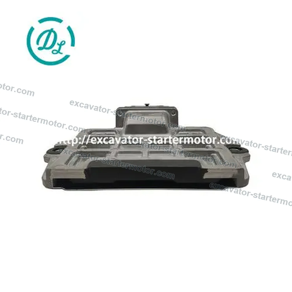 11382300 Engine ECU for Volvo ECR88 Excavator with D3.4DCAE3 Engine, OEM/reference 11382300, Engine Control Unit / ECU, product view 7