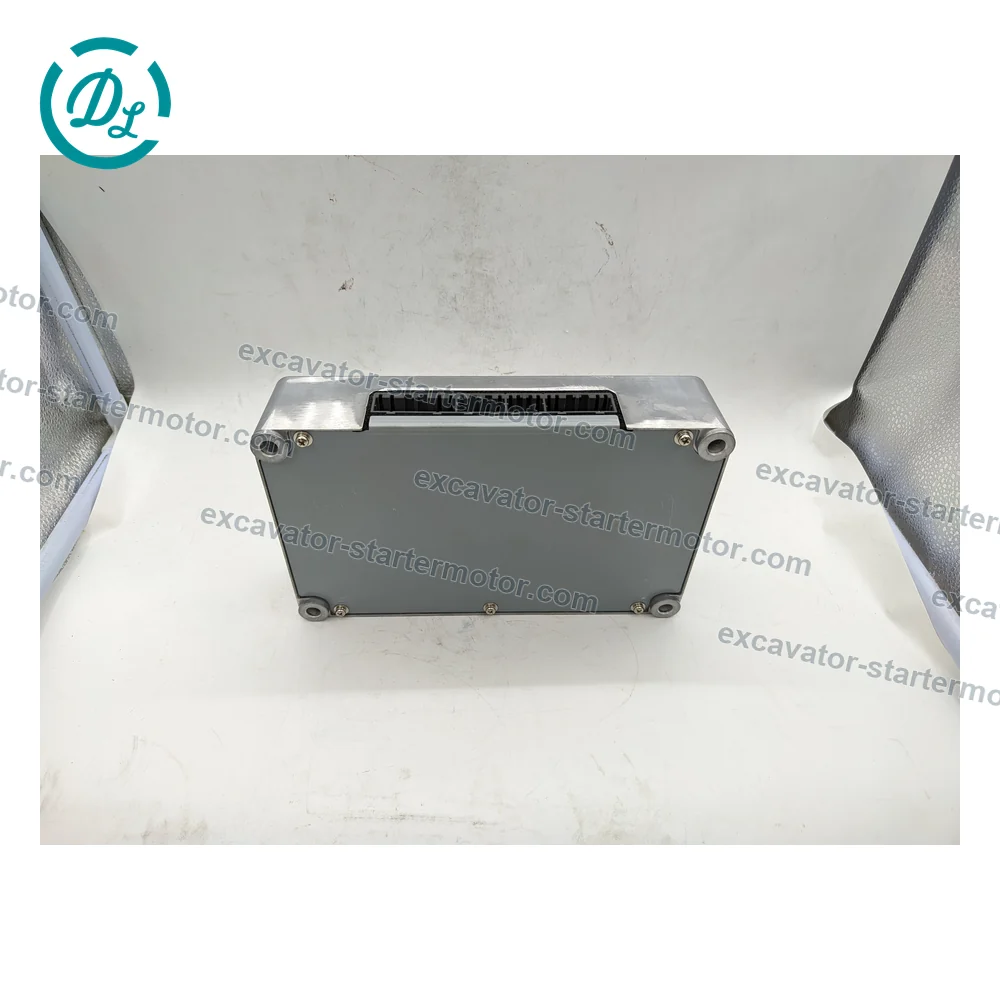 EexcavaStart Sumitomo SH200-6 Excavator ECM Controller KHR35016 24V, OEM/reference KHR35016, ECM Controllers & Monitors, product view 3