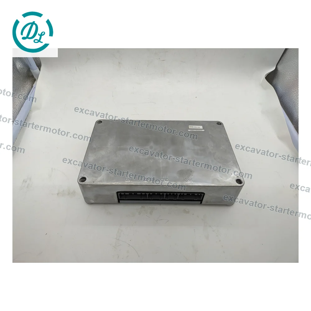 EexcavaStart Sumitomo SH200-6 Excavator ECM Controller KHR35016 24V, OEM/reference KHR35016, ECM Controllers & Monitors, product view 4