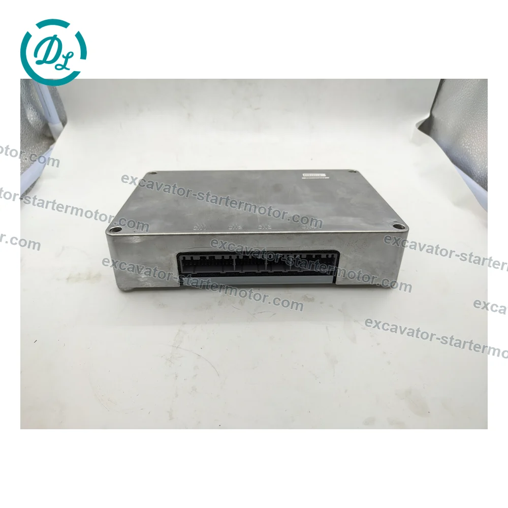 EexcavaStart Sumitomo SH200-6 Excavator ECM Controller KHR35016 24V, OEM/reference KHR35016, ECM Controllers & Monitors, product view 5