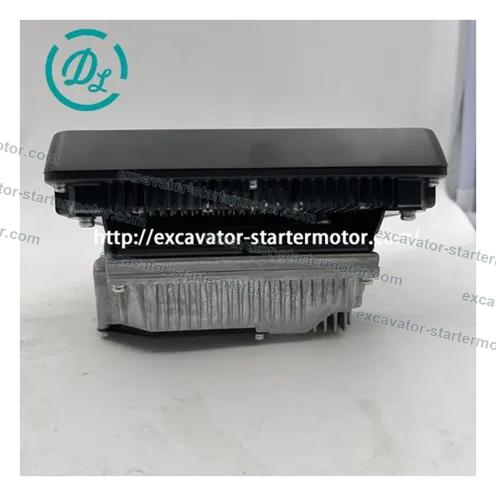 7835-31-3015 Monitor for Komatsu PC130-8 PC138US-8 PC88MR-8 Excavators, OEM/reference 7835-31-3015, Excavator Monitor Assembly, product view 2