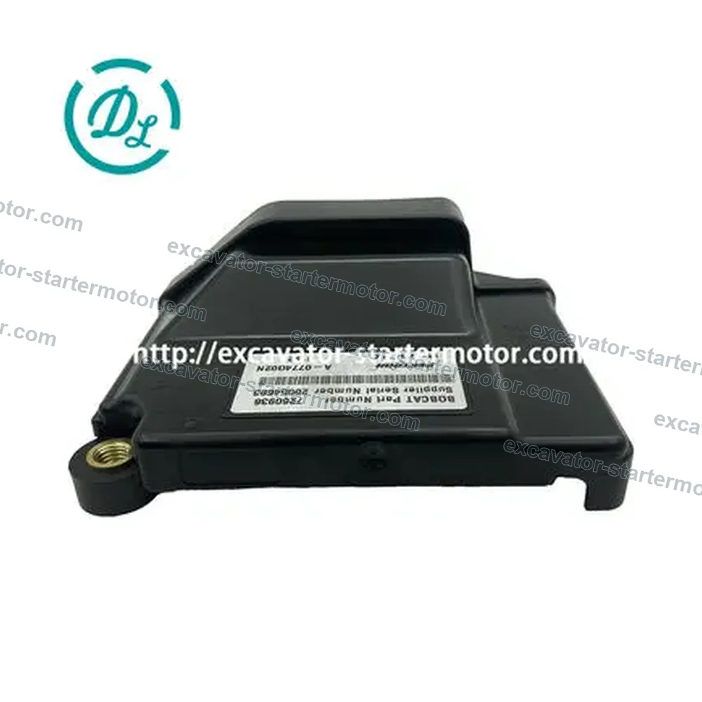 7260936 Gateway Controller for Bobcat Skid-Steer and Compact Track Loaders, OEM/reference 7260936, Loader Gateway Controller, product view 4
