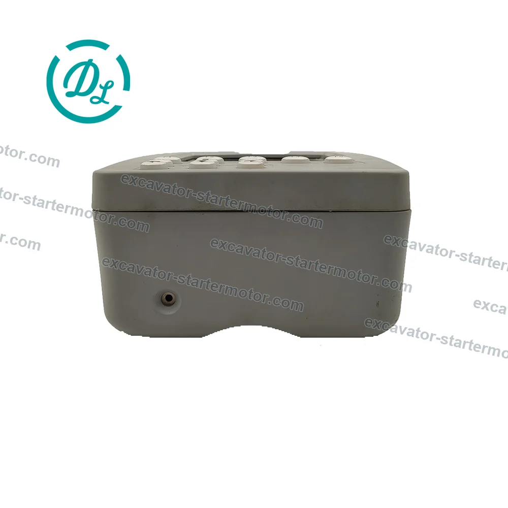 B249900001085 OPUS46 Monitor for Sany SY135 SY215 SY235 SY335 Excavators, OEM/reference B249900001085, OPUS46 Excavator Monitor, product view 2