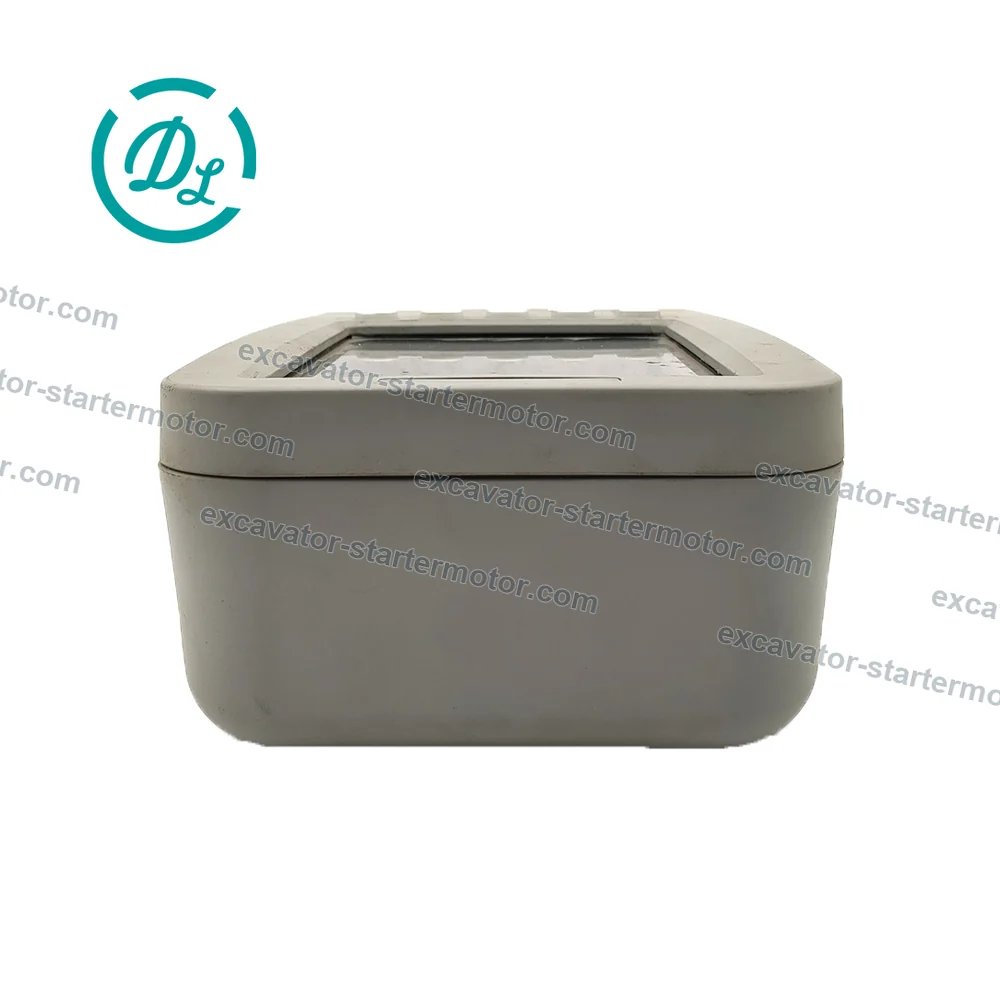 B249900001085 OPUS46 Monitor for Sany SY135 SY215 SY235 SY335 Excavators, OEM/reference B249900001085, OPUS46 Excavator Monitor, product view 5