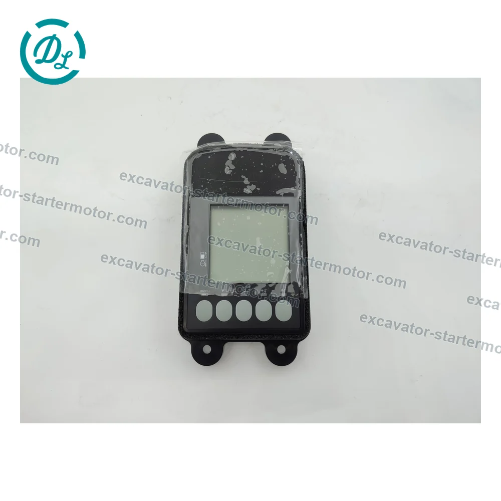 172B03-17259 Monitor Assembly for Yanmar ViO30-6B ViO45-6A ViO80-1A, OEM/reference 172B03-17259, Excavator Monitor Assembly