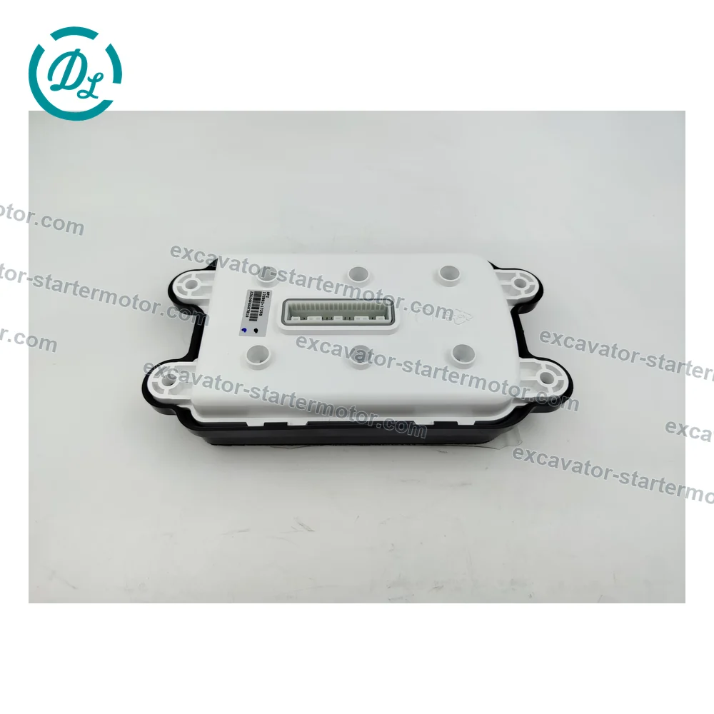 172B03-17259 Monitor Assembly for Yanmar ViO30-6B ViO45-6A ViO80-1A, OEM/reference 172B03-17259, Excavator Monitor Assembly, product view 3