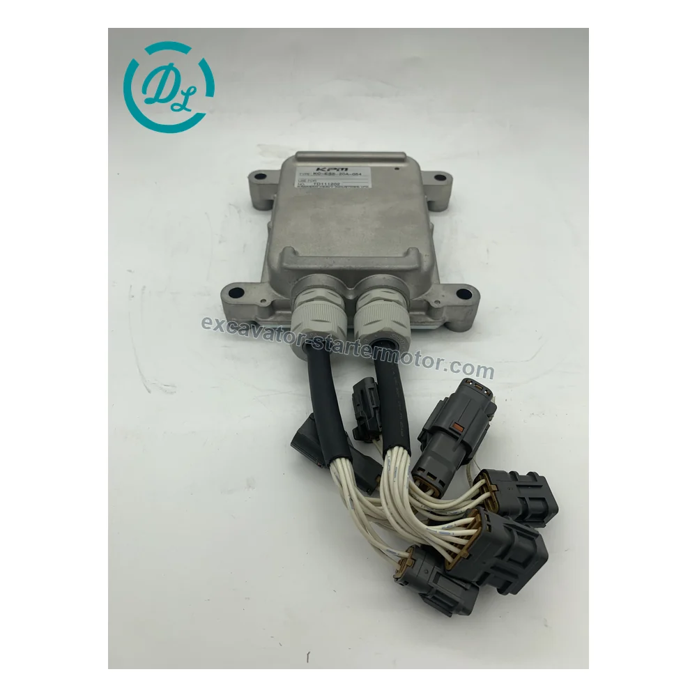 KC-ESS-20A-054 803504599 Main Controller for XCMG XE215C Excavator, OEM/reference KC-ESS-20A-054, Excavator Main Controller