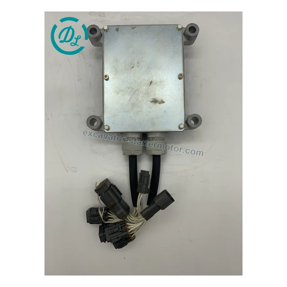 KC-ESS-20A-054 803504599 Main Controller for XCMG XE215C Excavator, OEM/reference KC-ESS-20A-054, Excavator Main Controller, product view 3