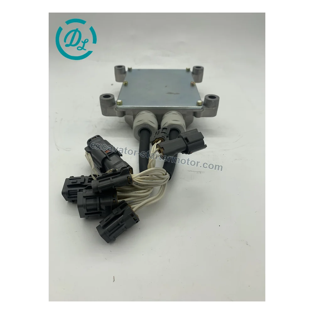 KC-ESS-20A-054 803504599 Main Controller for XCMG XE215C Excavator, OEM/reference KC-ESS-20A-054, Excavator Main Controller, product view 4