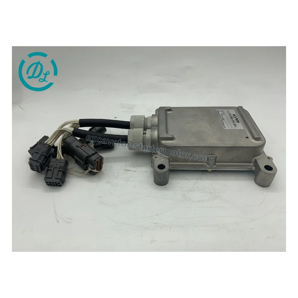 KC-ESS-20A-054 803504599 Main Controller for XCMG XE215C Excavator, OEM/reference KC-ESS-20A-054, Excavator Main Controller, product view 5