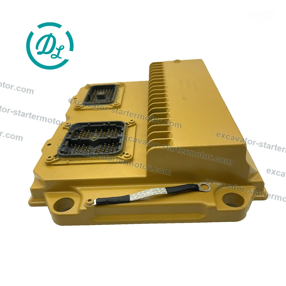 478-7932 Engine ECM for Cat C9 814F II 336D2; Reman Alternative 20R-8181, OEM/reference 478-7932, Engine Electronic Control Module