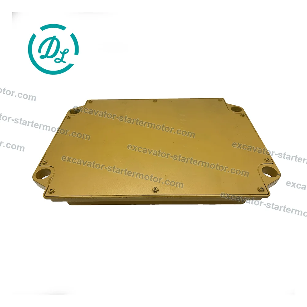 478-7932 Engine ECM for Cat C9 814F II 336D2; Reman Alternative 20R-8181, OEM/reference 478-7932, Engine Electronic Control Module, product view 4