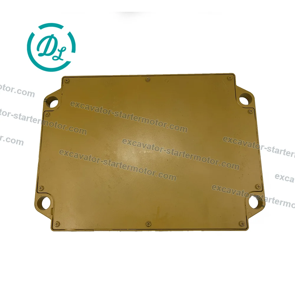 478-7932 Engine ECM for Cat C9 814F II 336D2; Reman Alternative 20R-8181, OEM/reference 478-7932, Engine Electronic Control Module, product view 5