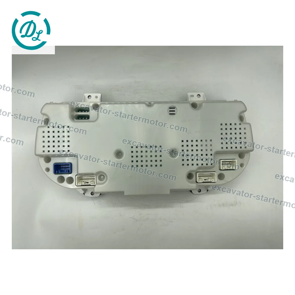 83800-E0C92 Instrument Cluster for Hino 700 P11C Trucks, OEM/reference 83800-E0C92, Dashboard Instrument Cluster, product view 4
