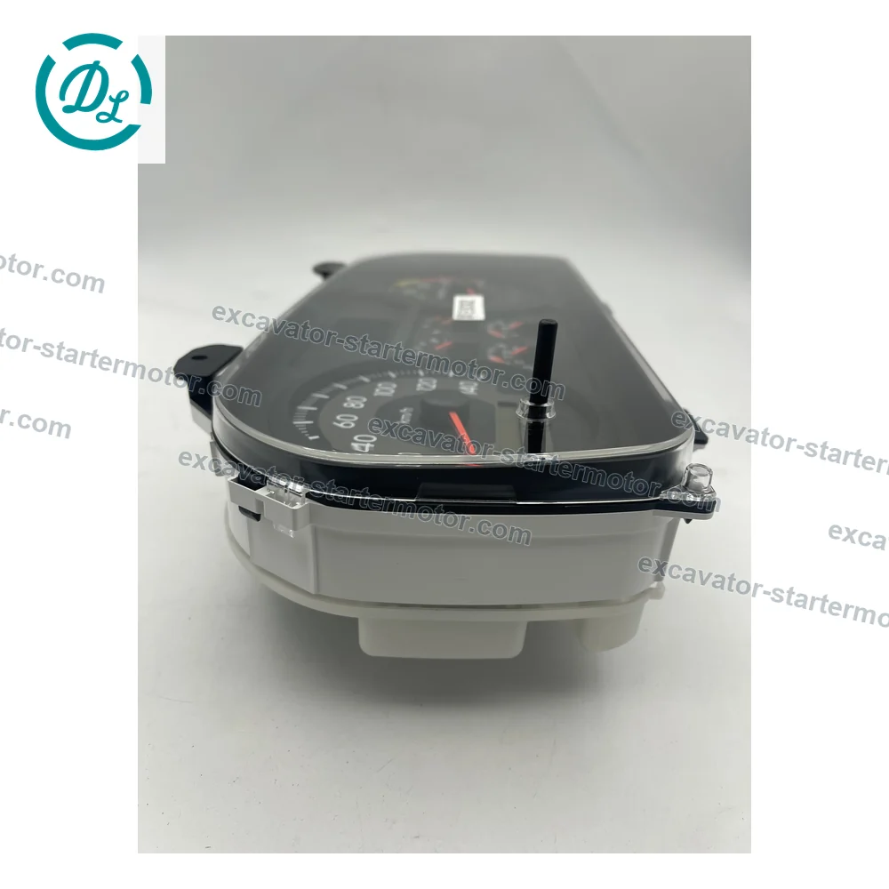 83800-E0C92 Instrument Cluster for Hino 700 P11C Trucks, OEM/reference 83800-E0C92, Dashboard Instrument Cluster, product view 5