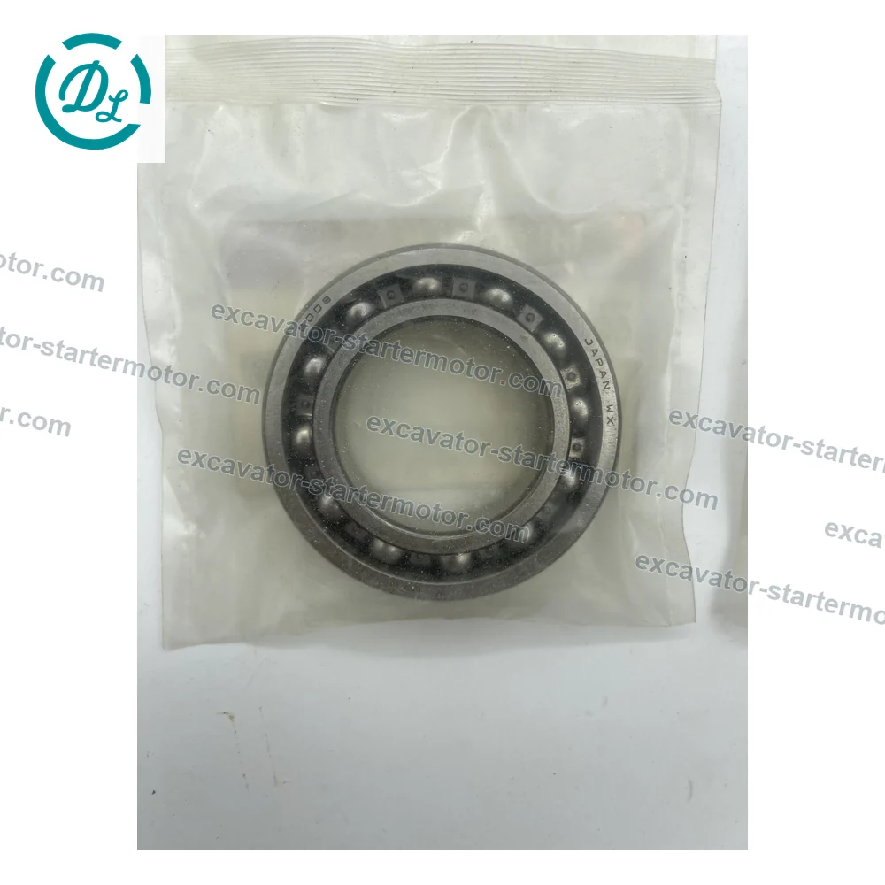6008X C78-7008C Hydraulic Pump Bearing, OEM/reference 6008X, Hydraulic Pump Ball Bearing, product view 1