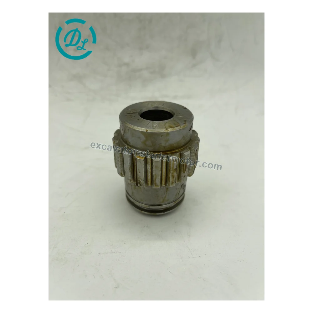 3055594 Hydraulic Pump Gear Shaft for Hitachi EX120-5 EX130H-5, OEM/reference 3055594, Hydraulic Pump Gear Shaft