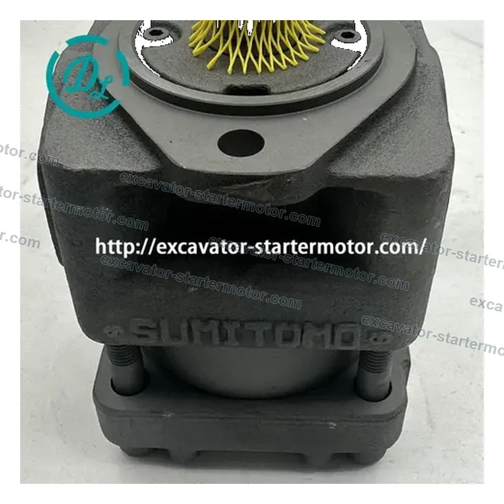 GT32-16-A 16 MPa Internal Gear Pump for Sumitomo Hydraulic Systems, OEM/reference GT32-16-A, Internal Gear Pump, product view 2