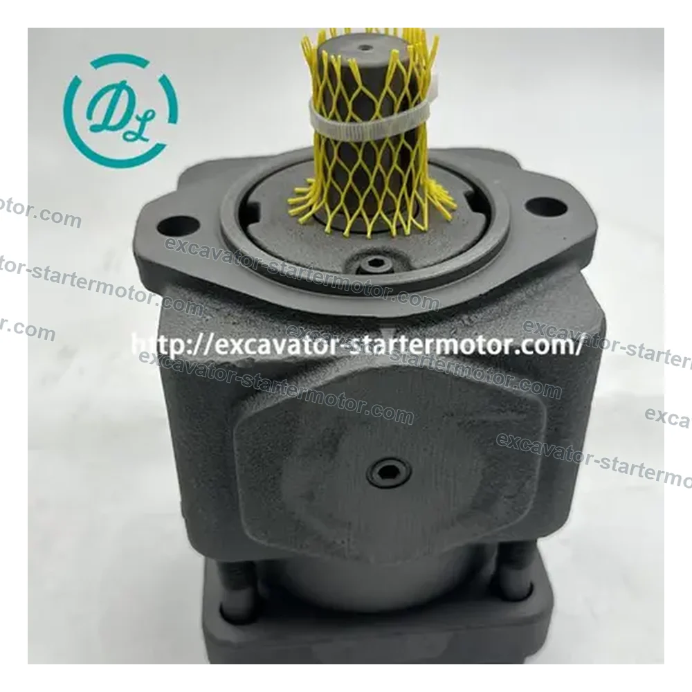 GT32-16-A 16 MPa Internal Gear Pump for Sumitomo Hydraulic Systems, OEM/reference GT32-16-A, Internal Gear Pump, product view 3