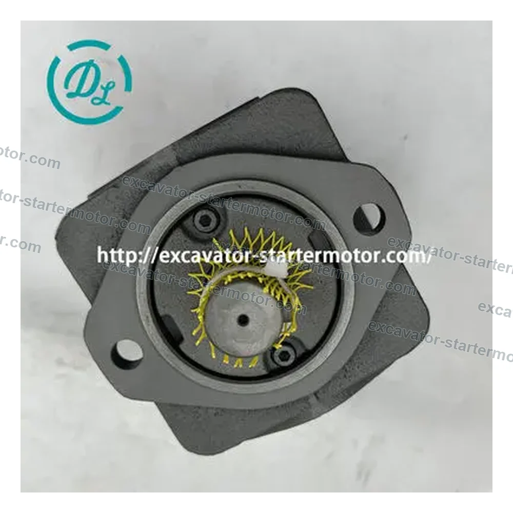 GT32-16-A 16 MPa Internal Gear Pump for Sumitomo Hydraulic Systems, OEM/reference GT32-16-A, Internal Gear Pump, product view 6