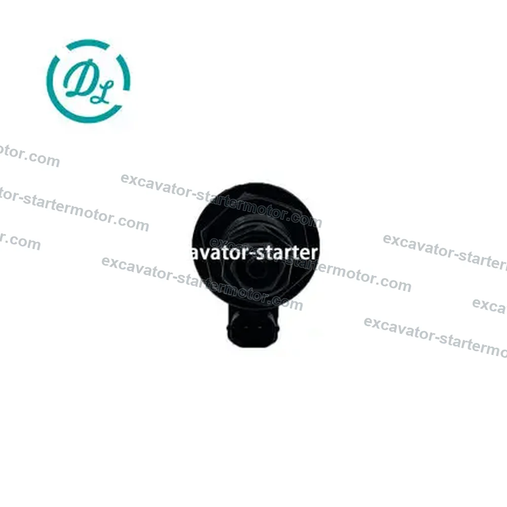 YN22V00035F1 Hydraulic Solenoid Valve, OEM/reference YN22V00035F1, Hydraulic Solenoid Valve, product view 3