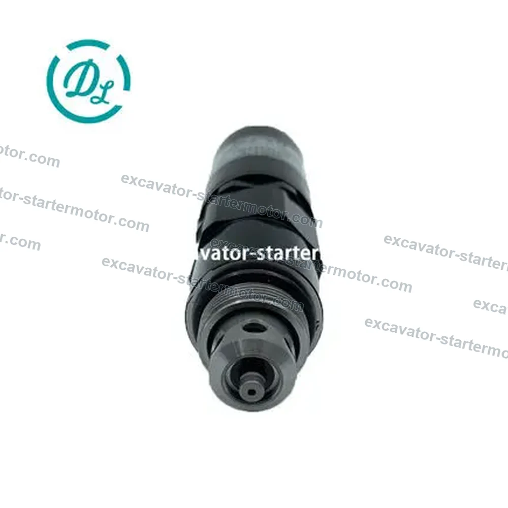 YN22V00035F1 Hydraulic Solenoid Valve, OEM/reference YN22V00035F1, Hydraulic Solenoid Valve, product view 4
