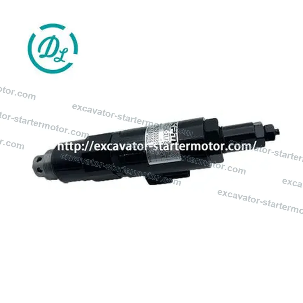 YN22V00035F1 Hydraulic Solenoid Valve, OEM/reference YN22V00035F1, Hydraulic Solenoid Valve, product view 5