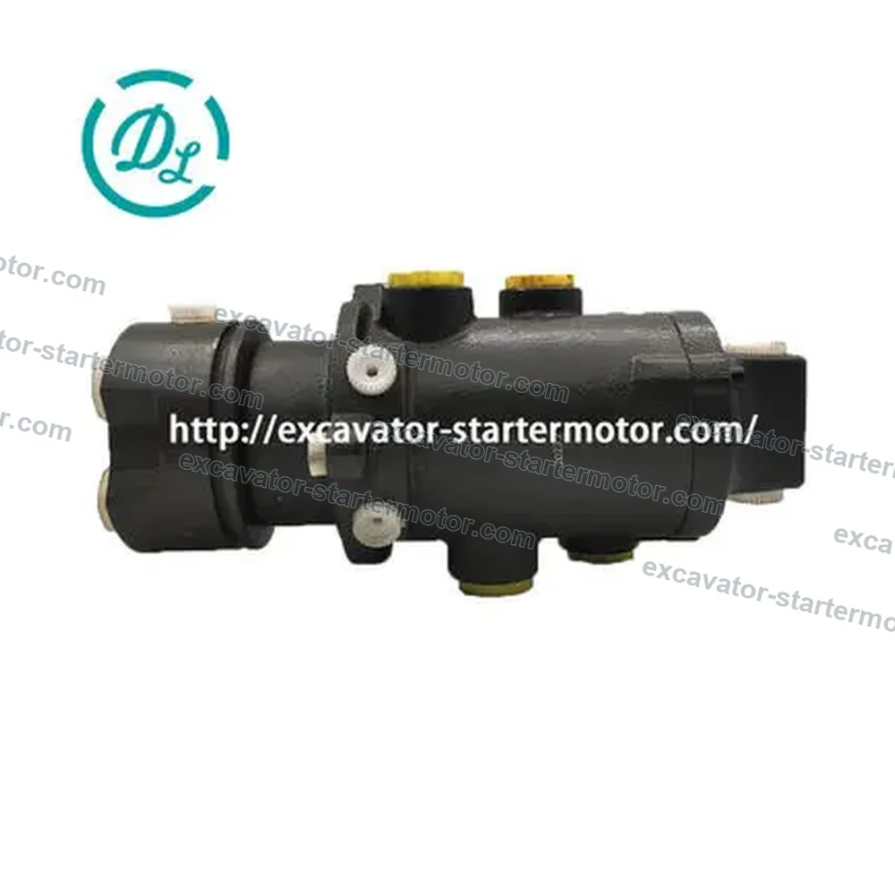 YN55V00053F1 Center Swivel Joint for SK210-8 SK250-8, OEM/reference YN55V00053F1, Center Swivel Joint Assembly