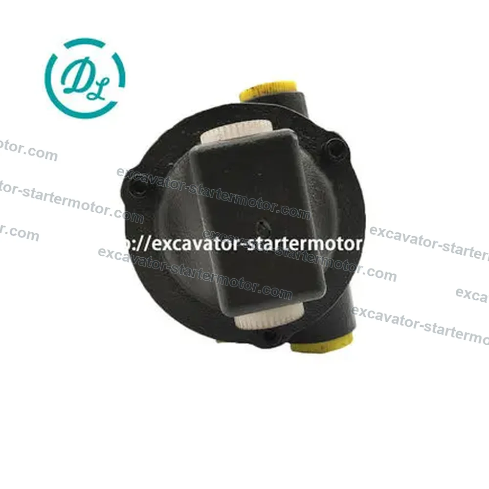 YN55V00053F1 Center Swivel Joint for SK210-8 SK250-8, OEM/reference YN55V00053F1, Center Swivel Joint Assembly, product view 5