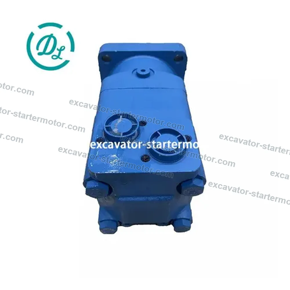 151Z3265 TMT 400 400 cm³/rev Orbital Motor for Hydraulic Systems, OEM/reference 151Z3265, TMT 400 Orbital Hydraulic Motor, product view 2