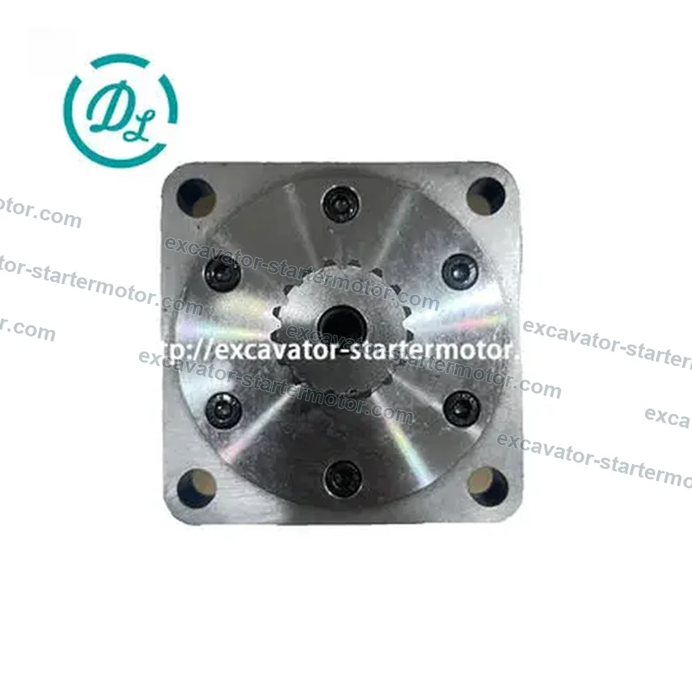 151Z3265 TMT 400 400 cm³/rev Orbital Motor for Hydraulic Systems, OEM/reference 151Z3265, TMT 400 Orbital Hydraulic Motor, product view 3