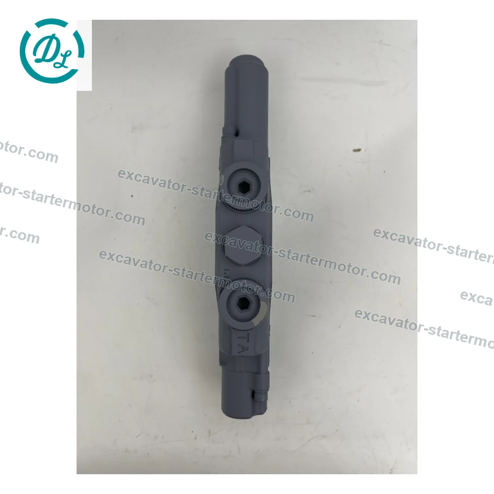 172A47-75560 Arm Control Valve Section for Yanmar ViO45-5 ViO55-5, OEM/reference 172A47-75560, Arm Control Valve Section