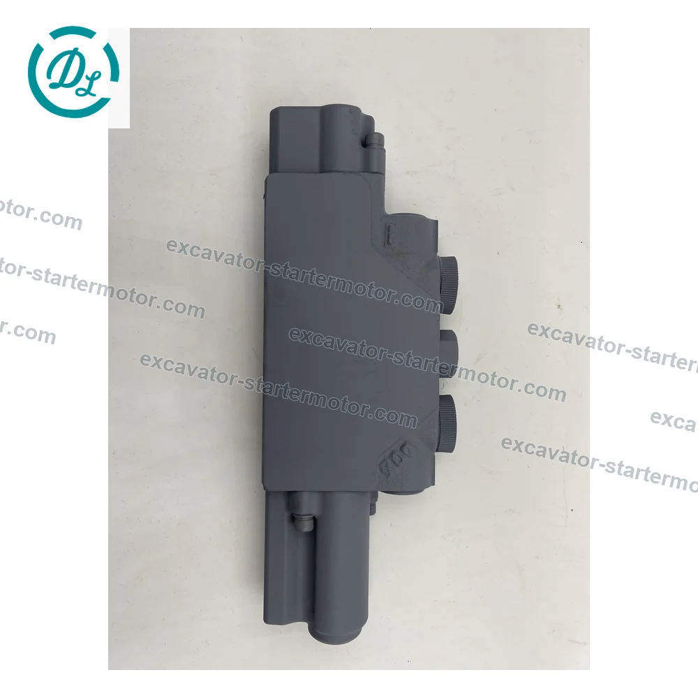 172A47-75560 Arm Control Valve Section for Yanmar ViO45-5 ViO55-5, OEM/reference 172A47-75560, Arm Control Valve Section, product view 2