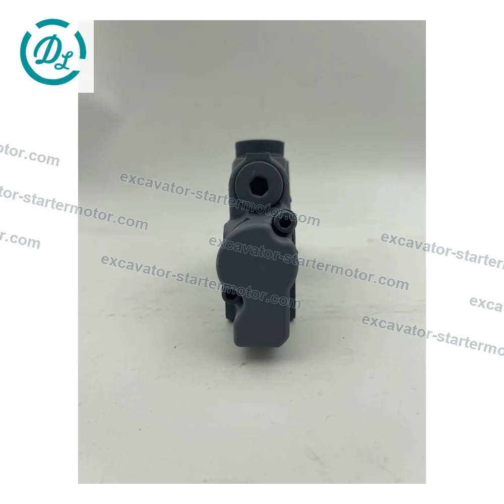 172A47-75560 Arm Control Valve Section for Yanmar ViO45-5 ViO55-5, OEM/reference 172A47-75560, Arm Control Valve Section, product view 4