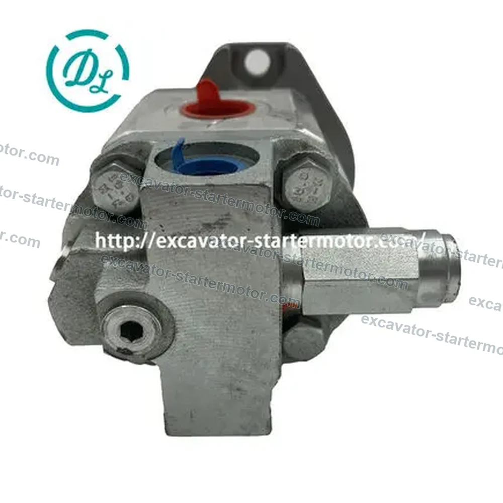 329-5736 31R Gear Pump for CAT M313D M315D M316D M318D, OEM/reference 329-5736, 31R Basic Gear Pump
