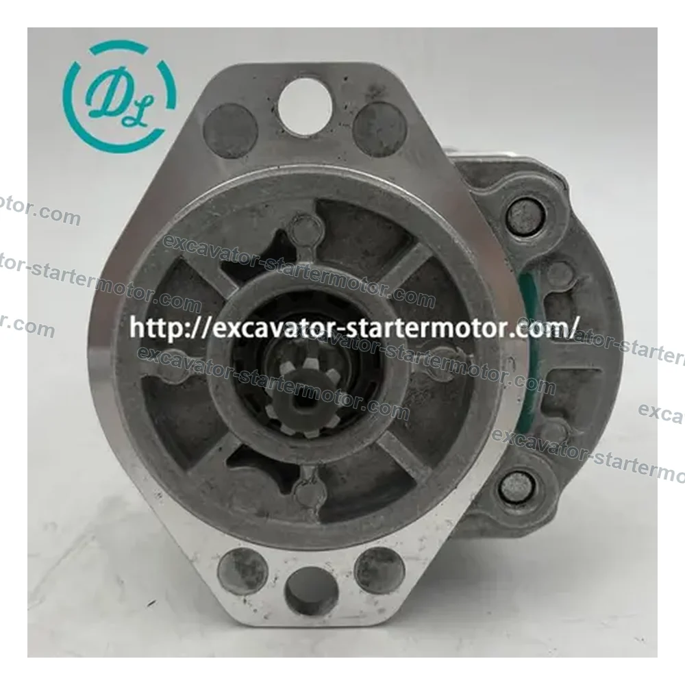 329-5736 31R Gear Pump for CAT M313D M315D M316D M318D, OEM/reference 329-5736, 31R Basic Gear Pump, product view 2